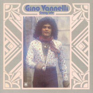 Gino Vannelli - Crazy Life album cover