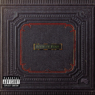 Royce Da 5'9" - Book Of Ryan album cover