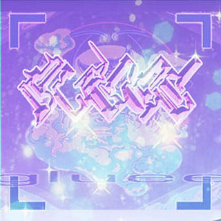 Bladee - Gluee mixtape cover