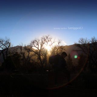 Jeremy Zucker - Stripped. EP cover