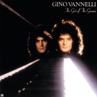Gino Vannelli - The Gist Of The Gemini album cover