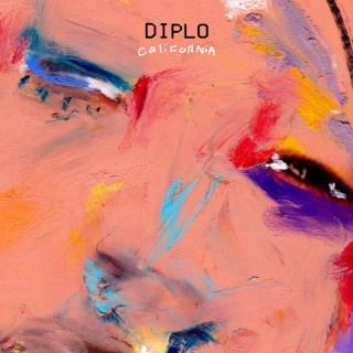 Diplo - California EP cover