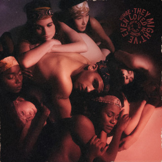 NoMBe - They Might've Even Loved Me album cover