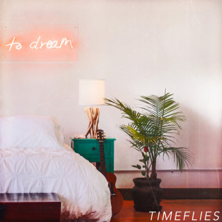 Timeflies - To Dream EP cover