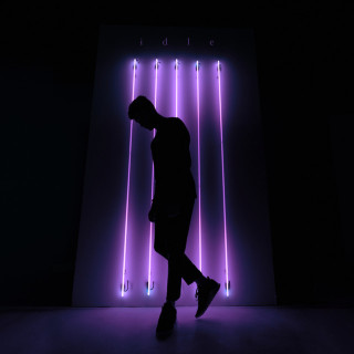 Jeremy Zucker - Idle EP cover