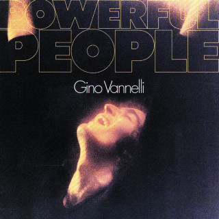 Gino Vannelli - Powerful People album cover