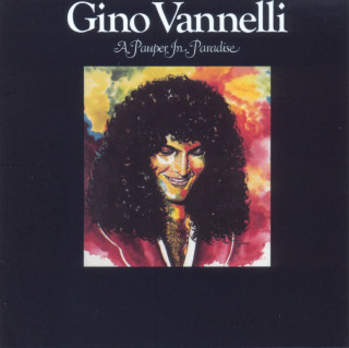 Gino Vannelli - A Pauper In Paradise album cover