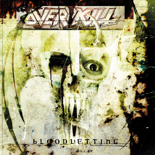 Overkill - Bloodletting album cover
