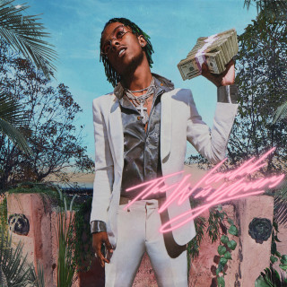 Rich The Kid - The World Is Yours album cover