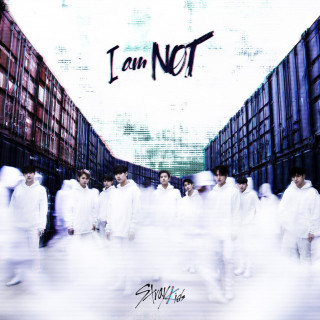Stray Kids - I am NOT EP cover