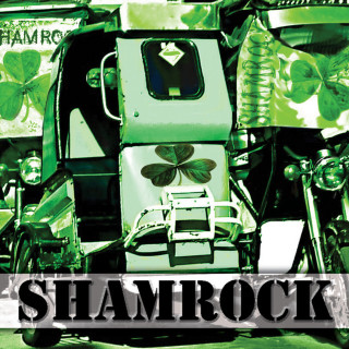 Shamrock - Shamrock album cover