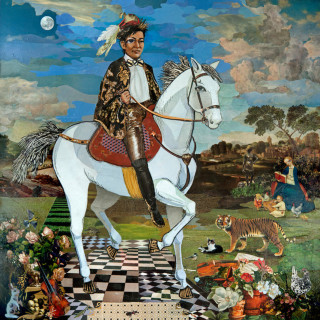 Kishi Bashi - Lighght album cover