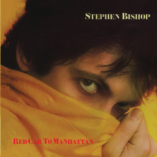 Stephen Bishop - Red Cab To Manhattan album cover