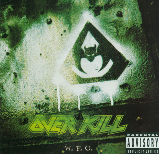 Overkill - W.F.O. album cover
