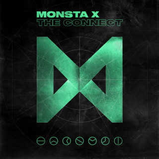 MONSTA X - The Connect EP cover