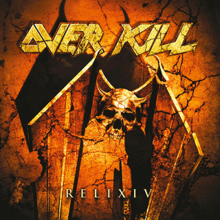 Overkill - ReliXIV album cover