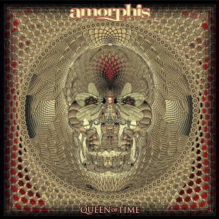Amorphis - Queen Of Time album cover