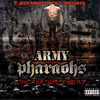 Army Of The Pharaohs - The Torture Papers album cover