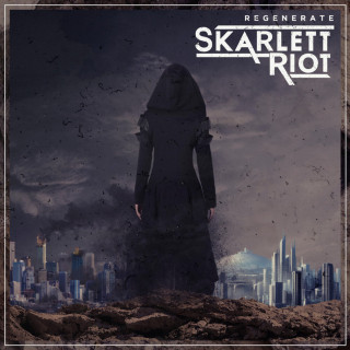 Skarlett Riot - Regenerate album cover