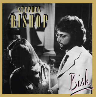 Stephen Bishop - Bish album cover