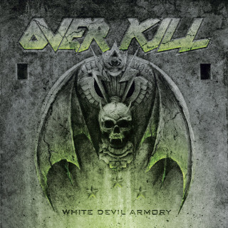 Overkill - White Devil Armory album cover