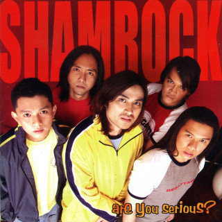 Shamrock - Are You Serious? album cover