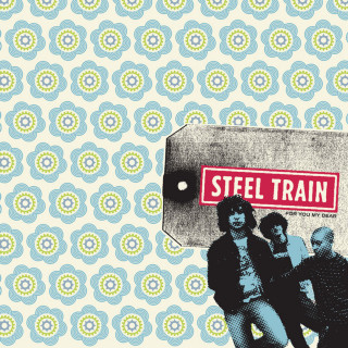Steel Train - For You My Dear EP cover