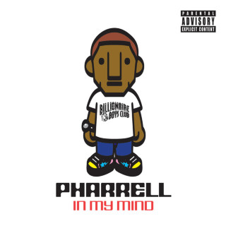 Pharrell Williams - In My Mind album cover