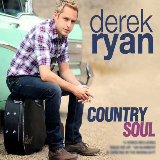 Derek Ryan - Country Soul album cover