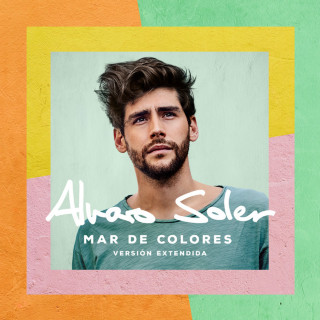 Alvaro Soler - Mar De Colores album cover