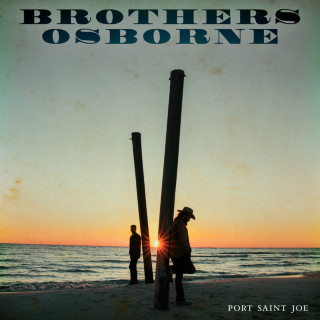 Brothers Osborne - Port Saint Joe album cover