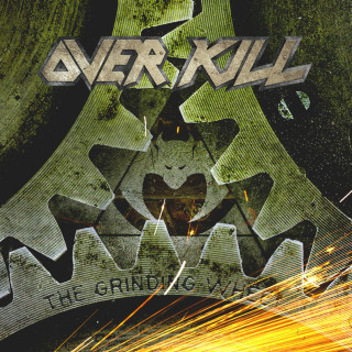 Overkill - The Grinding Wheel album cover