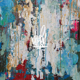 Mike Shinoda - Post Traumatic album cover
