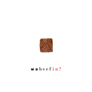 At Wendys - We Beefin? EP cover