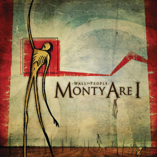 Monty Are I - Wall Of People album cover
