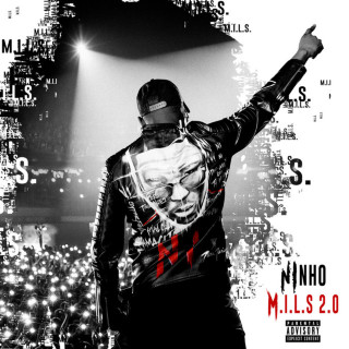Ninho - M.I.L.S 2.0 album cover