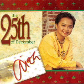 Aiza Seguerra - The 25th Of December EP cover
