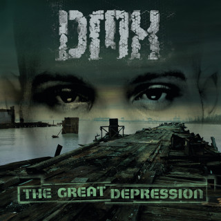 DMX - The Great Depression album cover