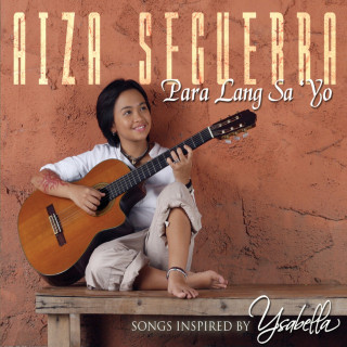 Aiza Seguerra - Para Lang Sa 'Yo album cover