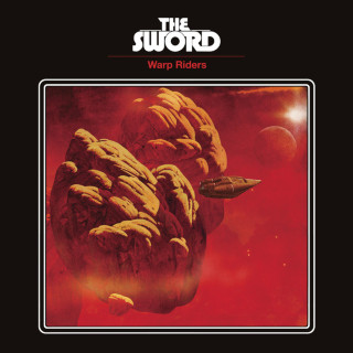 The Sword - Warp Riders album cover