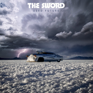 The Sword - Used Future album cover