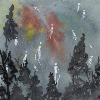 Household - Everything A River Should Be album cover