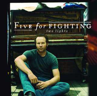 Five For Fighting - Two Lights album cover
