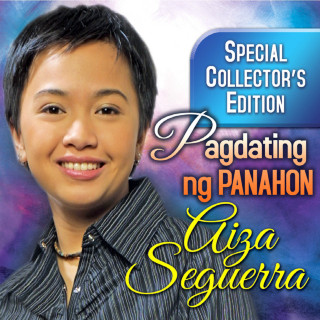 Aiza Seguerra - Pagdating Ng Panahon album cover