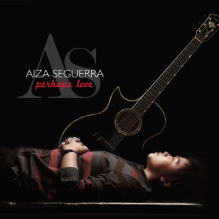 Aiza Seguerra - Perhaps Love album cover