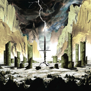 The Sword - Gods Of The Earth album cover