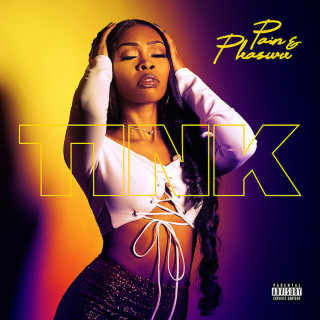 Tink - Pain & Pleasure EP cover