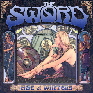The Sword - Age Of Winters album cover