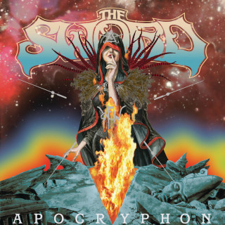 The Sword - Apocryphon album cover