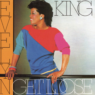 Evelyn "Champagne" King - Get Loose album cover